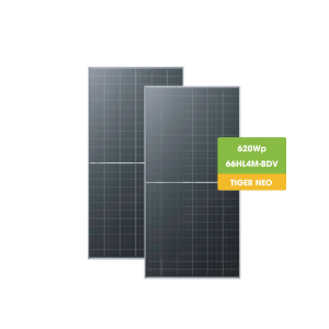 Pin mặt trời JINKO SOLAR, N-TYPE TOPCon, PERC MONO 620Wp, (tiêu chuẩn ISO, IEC, UL, TUV …)