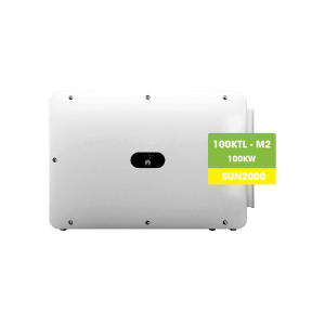 Biến tần hòa lưới HUAWEI SUN2000-100KTL-M2 100kW 3 Pha
