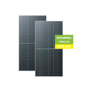 Pin mặt trời JINKO Solar 570-590Wp 72HL4-BDV, dòng N-TYPE