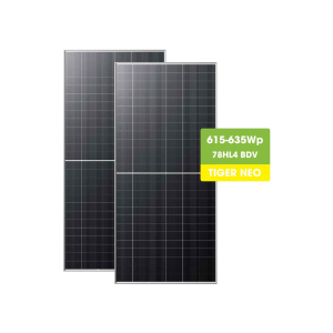 Pin mặt trời JINKO Solar 615-635Wp 78HL4-BDV, dòng N-TYPE