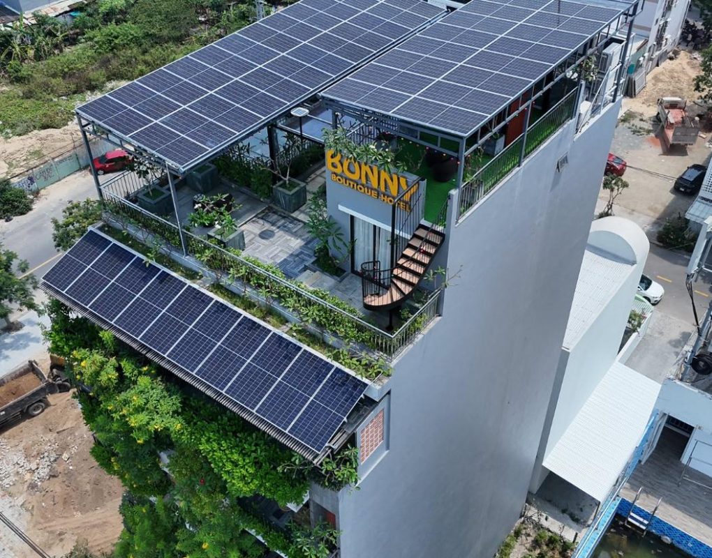 BG Solar Co.,LTD