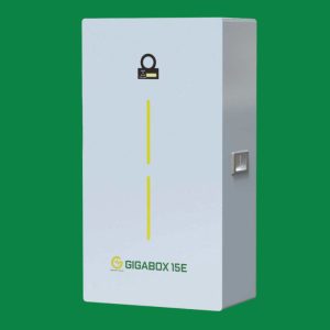 Pin lưu trữ LifePo4 14.34kWh 51.2V280Ah Gigabox 15E