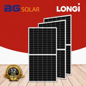 Tấm pin LONGi 540 Wp