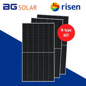Tấm pin năng lượng mặt trời Risen 710W