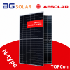 Tấm pin mặt trời AE Solar 700W | Pin AE N-type TOPCon 700W