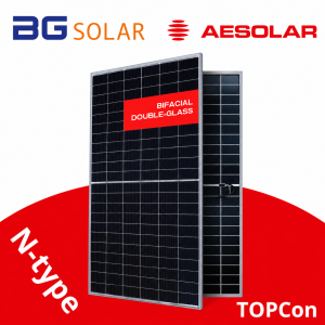 Tấm pin mặt trời AE Solar 700W | Pin AE N-type TOPCon 700W